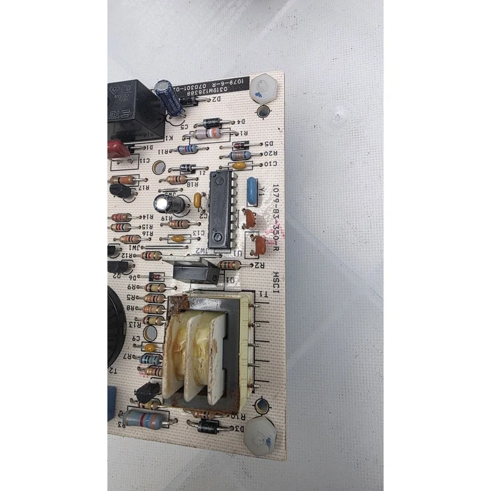 Taylor 070301-02 CONTROL-IGNITOR UTC